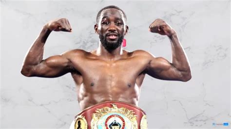 terence crawford ethnicity.